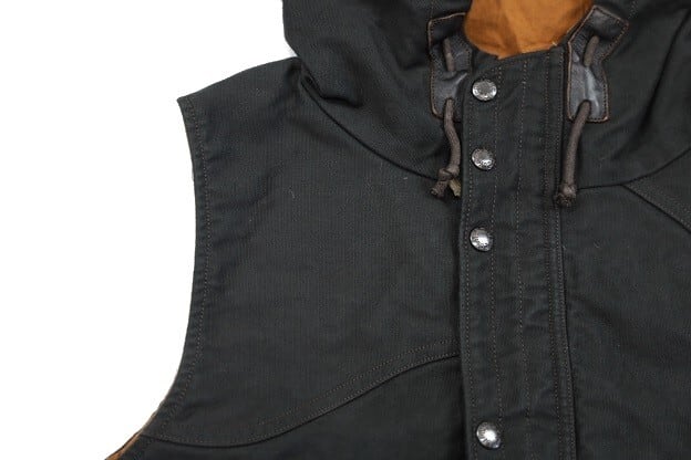COLIMBO(コリンボ)～SNIPER'S VEST BLACK～