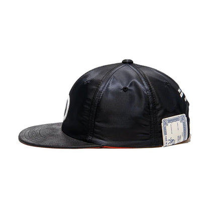 THE H.W.DOG & Co. (ドッグアンドコー) ～MA-1 MID PROFILE CAP - Black～
