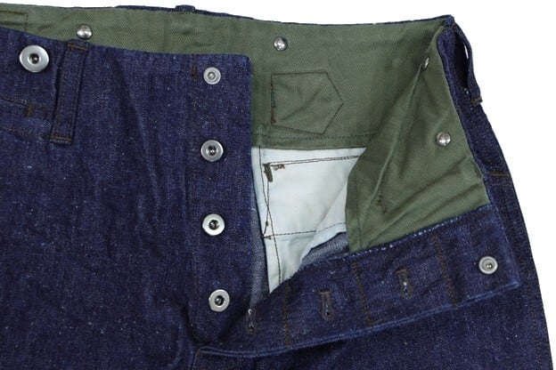 FREEWHEELERS(フリーホイーラーズ)～"STEVEDORE" TROUSERS INDIGO～
