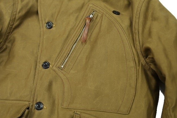 FREEWHEELERS(フリーホイーラーズ)～WINTER AVIATORS' JACKET～