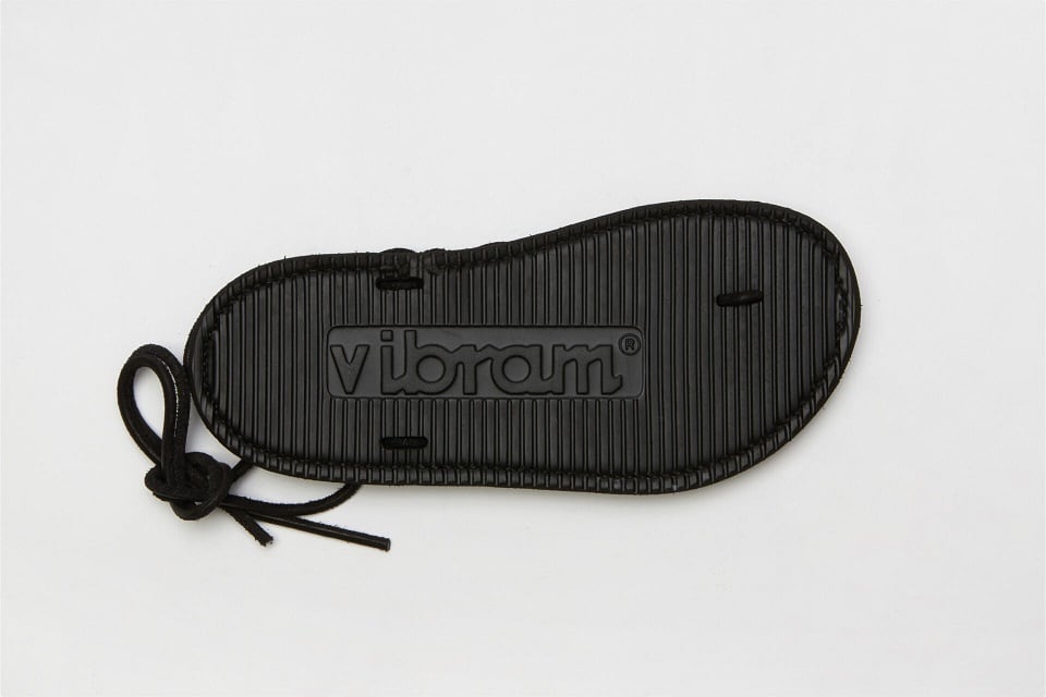 Makers(メイカーズ)～DRIVING SANDAL BLACK～