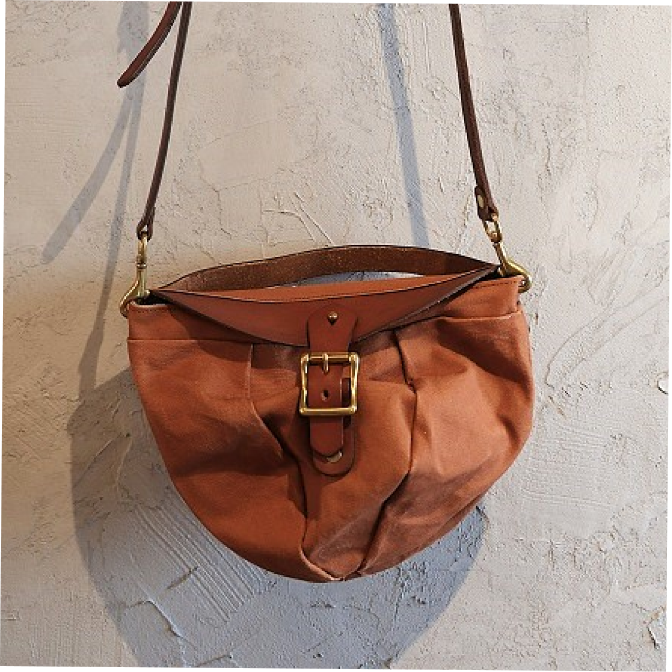 VASCO(ヴァスコ)～CAS BAG KHAKI～