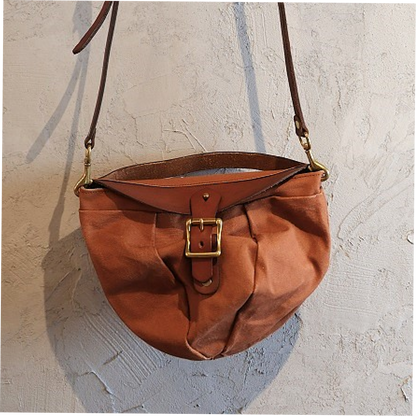 VASCO(ヴァスコ)～CAS BAG KHAKI～
