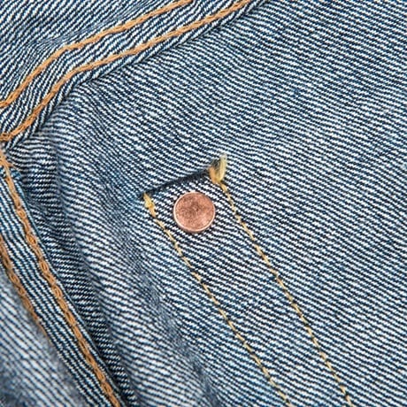 WORKERS(ワーカーズ)～Lot 801 Straight Jeans～