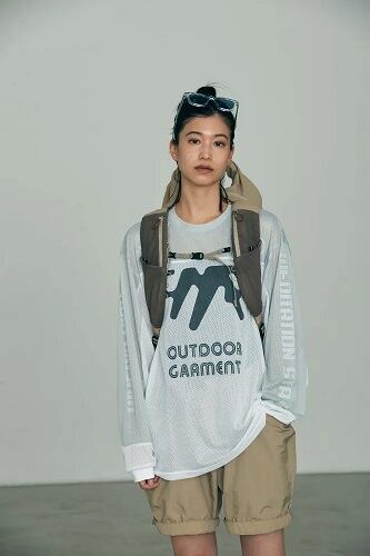 COMFY(コムフィ)～BMX TEE 2025SS～