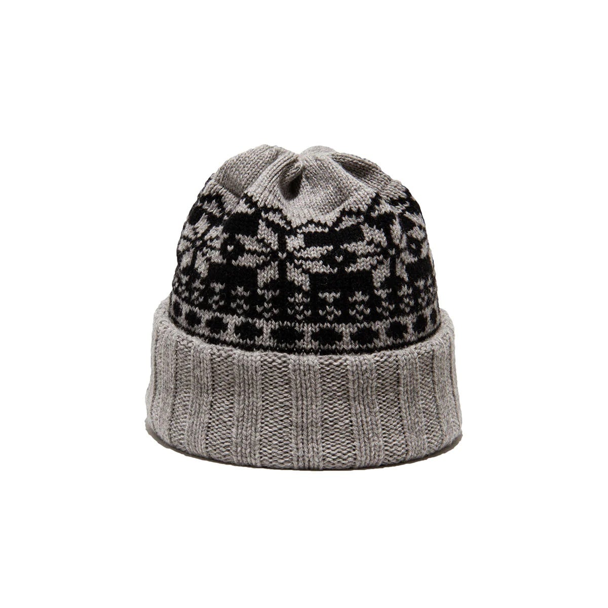 THE H.W.DOG & Co.(ドッグアンドコー)～CRYSTAL BEANIE - Grey～