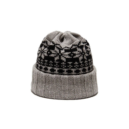THE H.W.DOG & Co.(ドッグアンドコー)～CRYSTAL BEANIE - Grey～