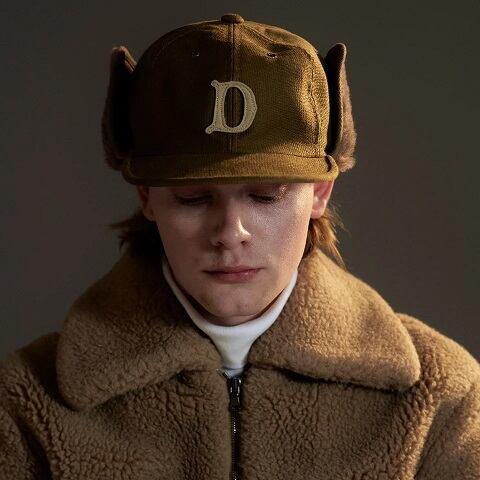 THE H.W.DOG & Co.(ドッグアンドコー)～D DECK CAP～