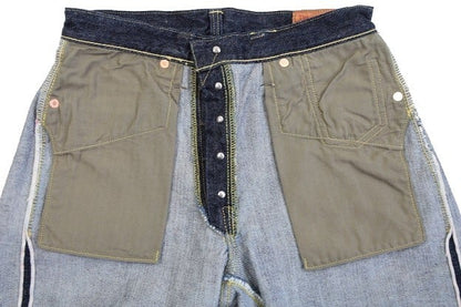 FREEWHEELERS(フリーホイーラーズ)～Lot S601XX 1944-45 NON-WASH～