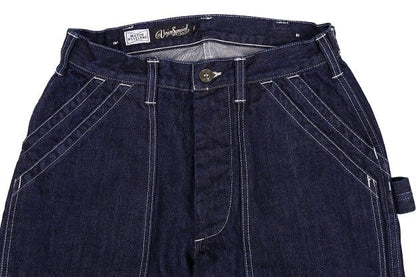 FREEWHEELERS(フリーホイーラーズ)～"CHOPPER BUILDER" WORK TROUSERS DENIM～