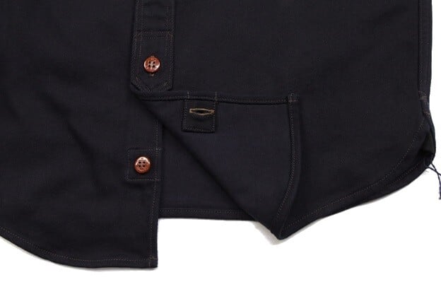 FREEWHEELERS(フリーホイーラーズ)～"U.S.NAVY UTILITY SHIRT" ～