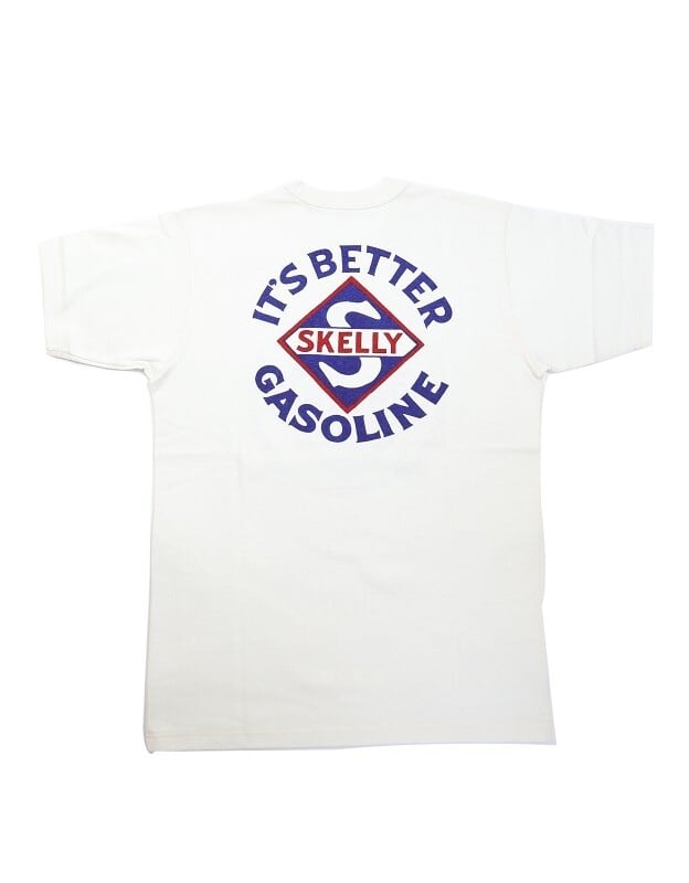 FREEWHEELERS(フリーホイーラーズ)～"SKELLY" Short Sleeve Tee～