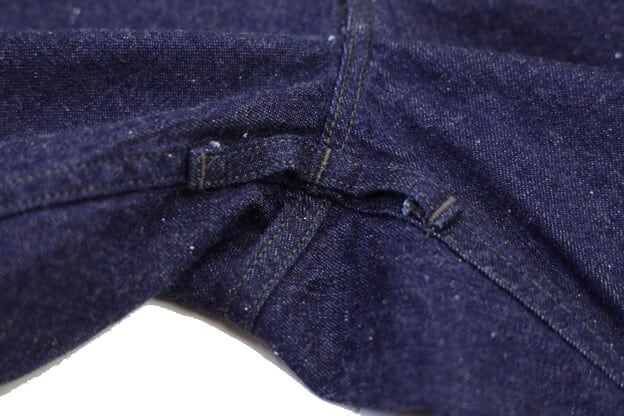 COLIMBO(コリンボ)～"San Diego Harbor Pants" Denim～