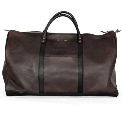 VASCO(ヴァスコ)～LEATHER TRAVEL BOSTON BAG～