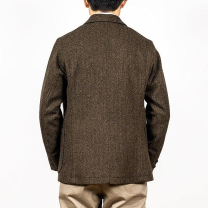 WORKERS(ワーカーズ)～Walcott Jacket, Ichinomiya Tweed～