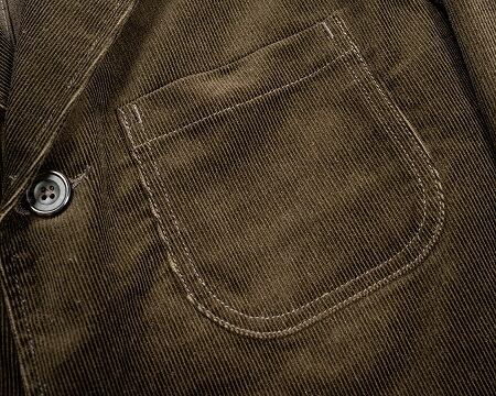 WORKERS(ワーカーズ)～Lounge Jacket,Corduroy～