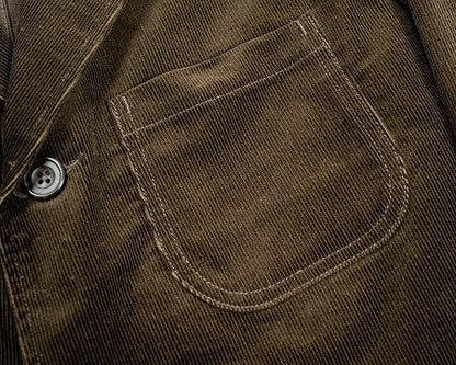 WORKERS(ワーカーズ)～Lounge Jacket,Corduroy～