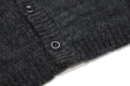 STRANGE TRIP(ストレンジトリップ)～MIX MOHAIR CARDIGAN Black～