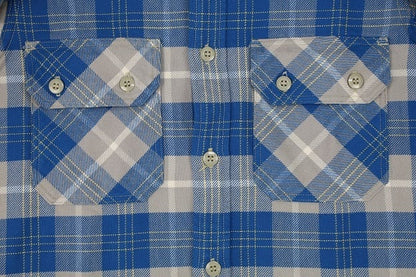 FREEWHEELERS(フリーホイーラーズ)～NOMAD WORK SHIRT BLUE～