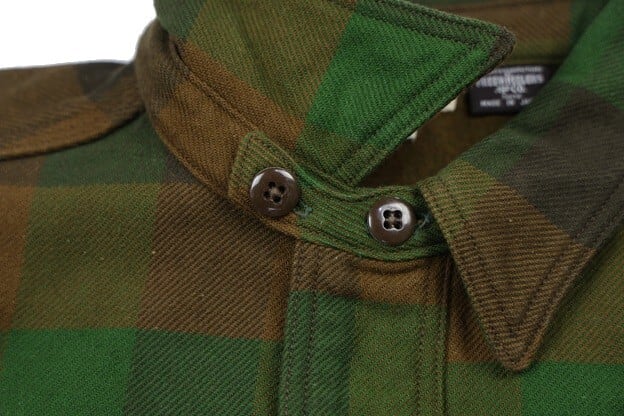 FREEWHEELERS(フリーホイーラーズ)～Baldy Gus MECHANIC SHIRT 2026FW～