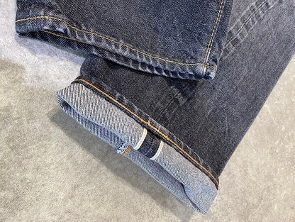 RESOLUTE(リゾルト) 15周年ブラックリミテッド 【Lot 710GB】W36 ONE-WASH