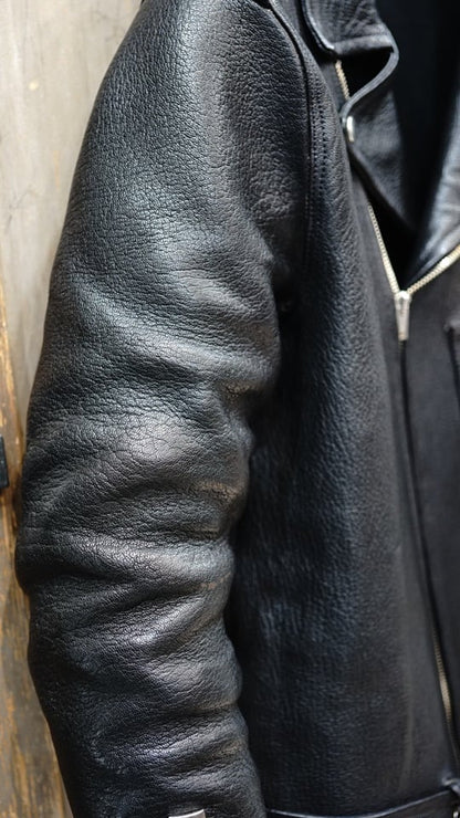 FINE CREEK & CO(ファインクリークアンドコー)～Harris Gaot Black～