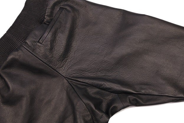MOSSIR(モシール)～"LENDER" LEATHER PANTS～