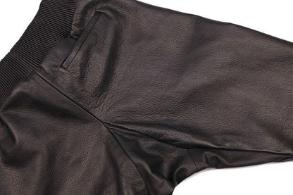 MOSSIR(モシール)～"LENDER" LEATHER PANTS～