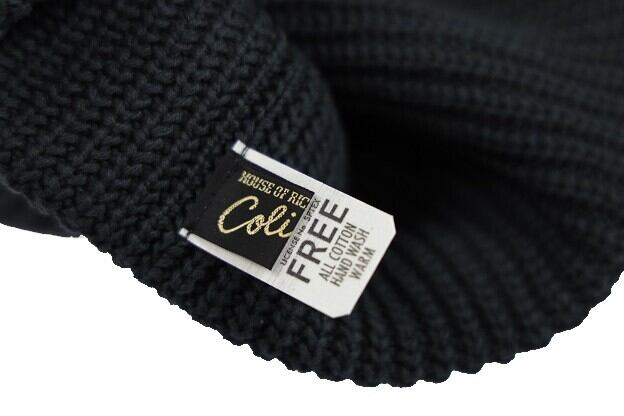 COLIMBO(コリンボ)～South Fork Knit Cap～