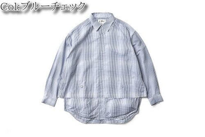 COMFY(コムフィ)～NEWSPAPER SHIRTS～