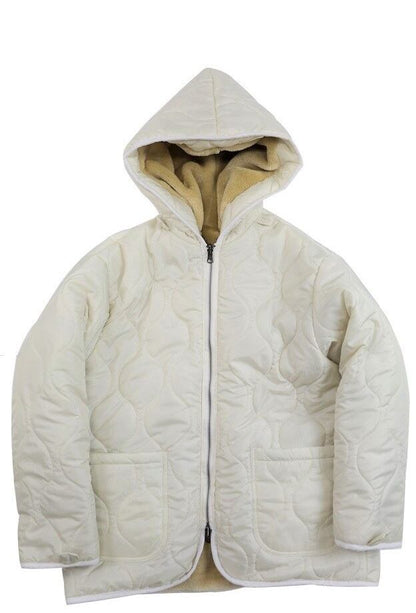 Nasngwam(ナスングワム)～POLER PARKA～