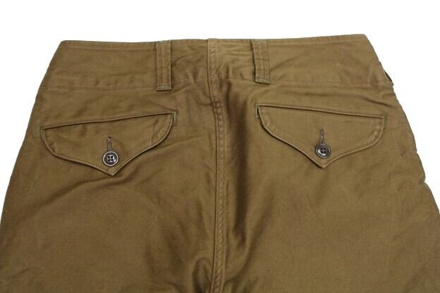 FREEWHEELERS(フリーホイーラーズ)～"S-8 AVIATORS' TROUSERS" SEPIA BROWN～