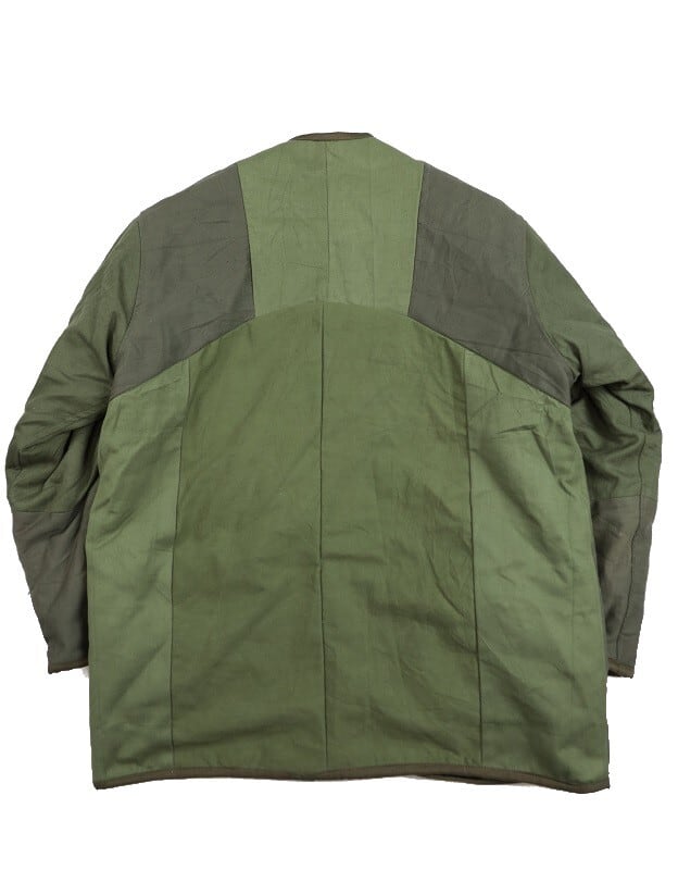 Nasngwam(ナスングワム)～GRIZZLY JACKET ARMY Lsize～