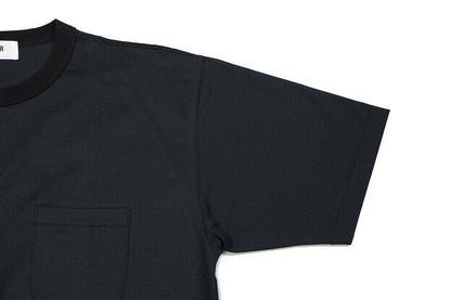 MOSSIR(モシール)～"Robinson" Short Sleeve Pocket Tee～