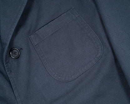 WORKERS(ワーカーズ)～Lounge Jacket, 8 oz Light Chino, Navy～