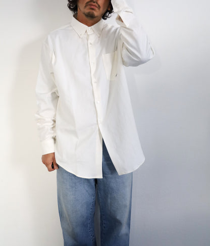 Sugar&Co.(シュガーアンドカンパニー)～HANDSOME SHIRT WHITE DENIM～