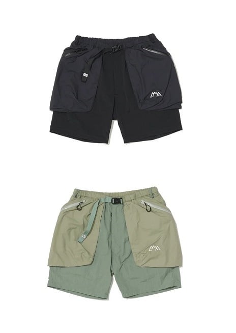 COMFY(コムフィ)～KILTIC SHORTS-2024SS～
