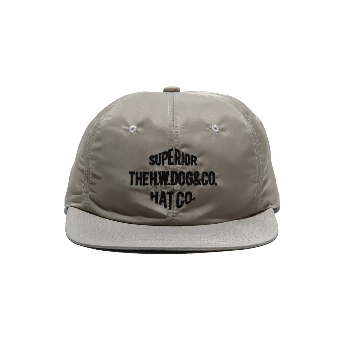THE H.W.DOG & Co.(ドッグアンドコー)～BIKERS CAP - Beige～