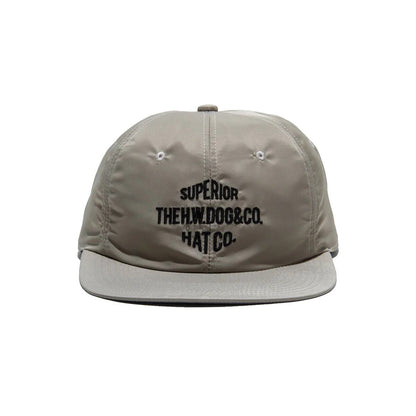 THE H.W.DOG & Co.(ドッグアンドコー)～BIKERS CAP - Beige～