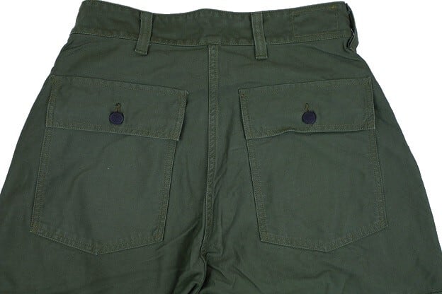 COMBAT UTILITY TROUSERS
