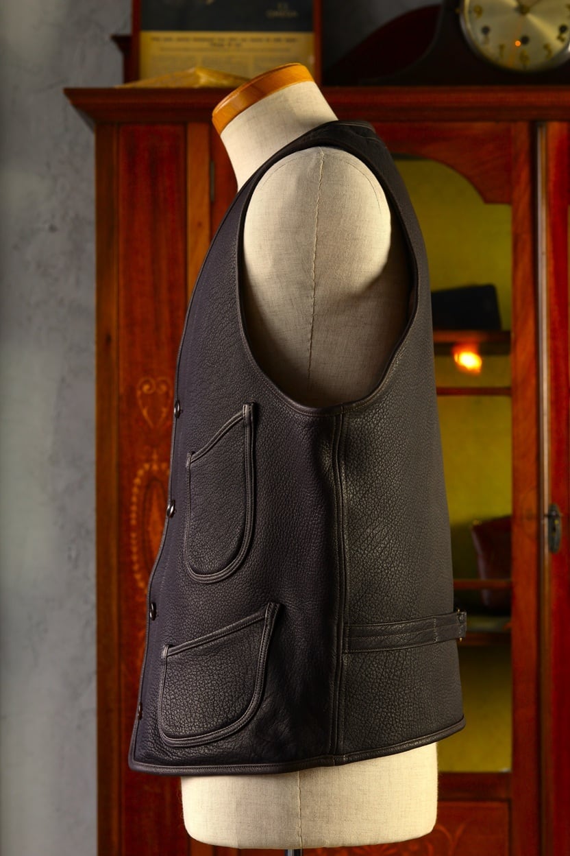 Jefferson Deer Skin