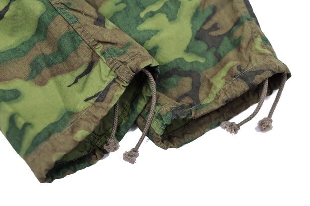 "JUNGLE FATIGUES" TROPICAL TROUSERS