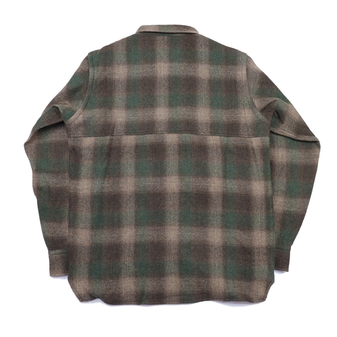 FREEWHEELERS(フリーホイーラーズ)～"HIGHBALLER" LOGGER SHIRT KHAKI～