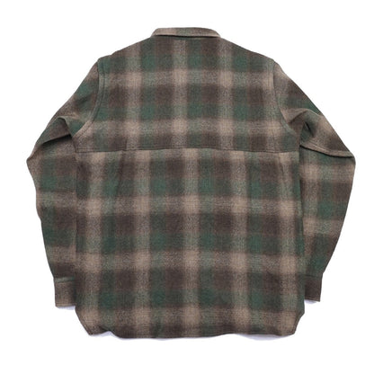 FREEWHEELERS(フリーホイーラーズ)～"HIGHBALLER" LOGGER SHIRT KHAKI～