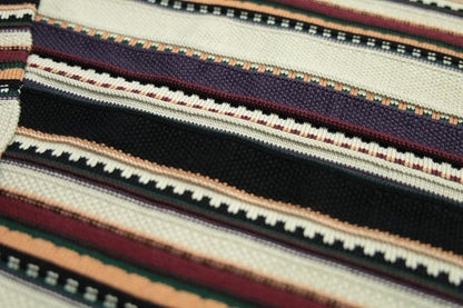 Nasngwam(ナスングワム)～90's BORDER KNIT BEIGE～