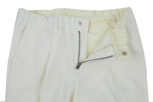 Sugar&Co.(シュガーアンドカンパニー)～ Daddys Pants Slim&Fit White～