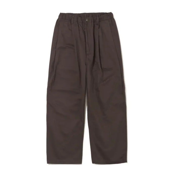 CMF OUTDOOR GARMENT(シーエムエフ)～W TUCK PANTS～