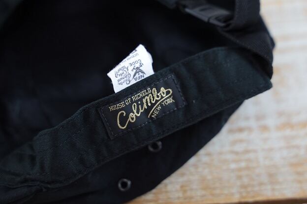 COLIMBO(コリンボ)～Prospect Jet Cap Black～