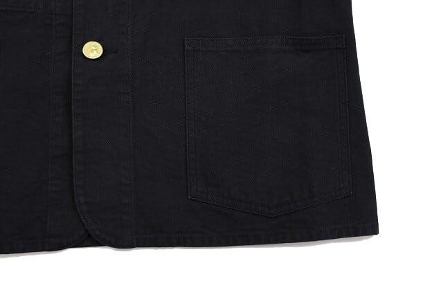 WORKERS(ワーカーズ)～Queen of the road Jacket, Black Duck～
