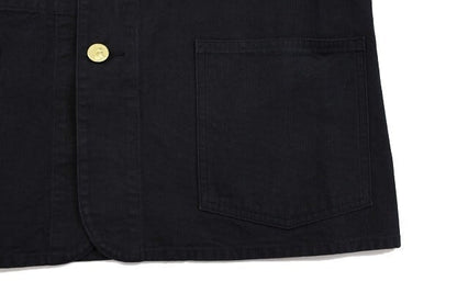WORKERS(ワーカーズ)～Queen of the road Jacket, Black Duck～